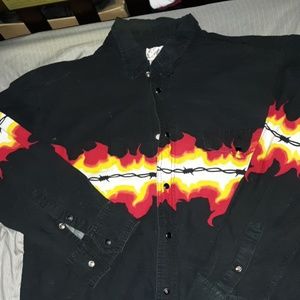 Vintage Western Shirt